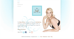 Desktop Screenshot of flattermebra.com